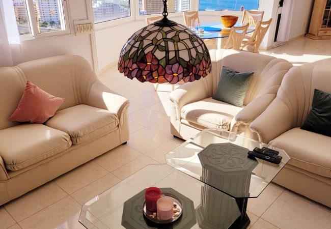 Casa en Costa Adeje - Casa El Musgo con vista al mar y piscina Casa en Costa Adeje - Casa El Musgo con vista al mar y piscina