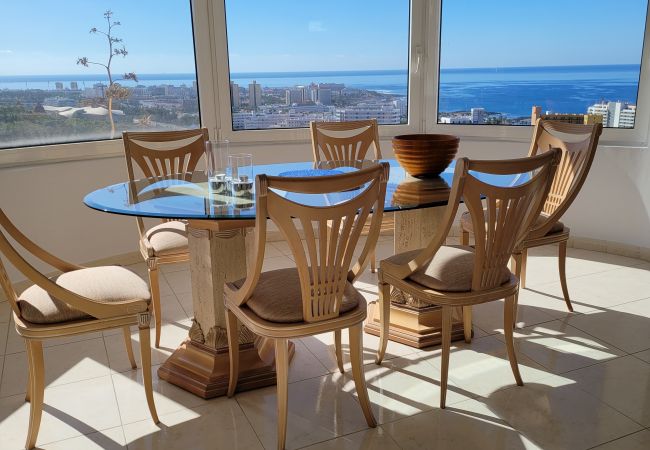 Casa en Costa Adeje - Casa El Musgo con vista al mar y piscina Casa en Costa Adeje - Casa El Musgo con vista al mar y piscina