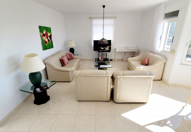 Casa en Costa Adeje - Casa El Musgo con vista al mar y piscina Casa en Costa Adeje - Casa El Musgo con vista al mar y piscina