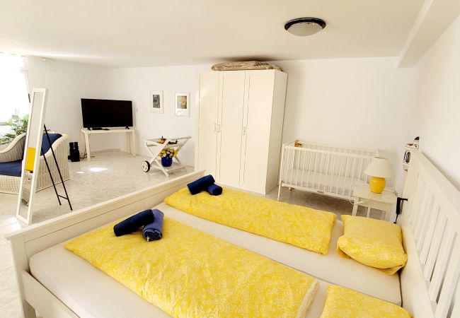 Casa en Costa Adeje - Casa El Musgo con vista al mar y piscina Casa en Costa Adeje - Casa El Musgo con vista al mar y piscina