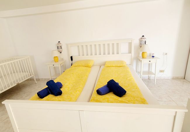 Casa en Costa Adeje - Casa El Musgo con vista al mar y piscina Casa en Costa Adeje - Casa El Musgo con vista al mar y piscina