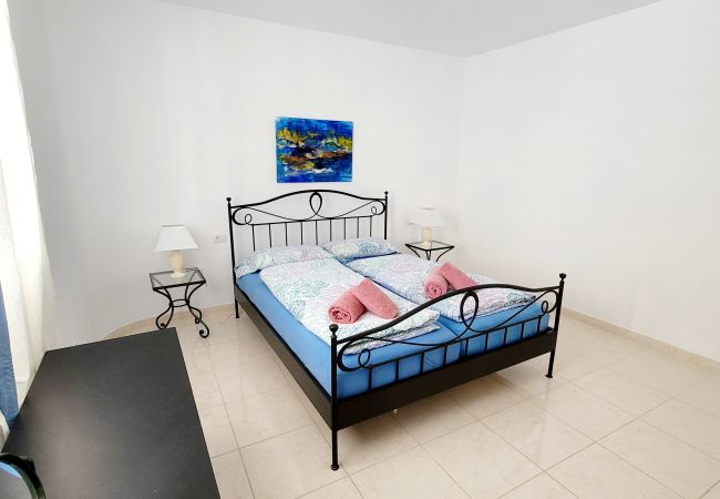 Casa en Costa Adeje - Casa El Musgo con vista al mar y piscina Casa en Costa Adeje - Casa El Musgo con vista al mar y piscina