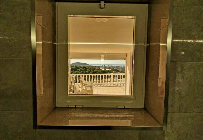 Casa en Costa Adeje - Casa El Musgo con vista al mar y piscina Casa en Costa Adeje - Casa El Musgo con vista al mar y piscina