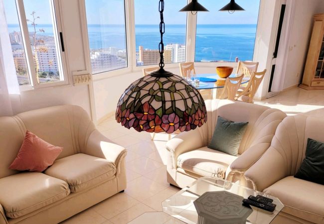 Casa en Costa Adeje - Casa El Musgo con vista al mar y piscina Casa en Costa Adeje - Casa El Musgo con vista al mar y piscina