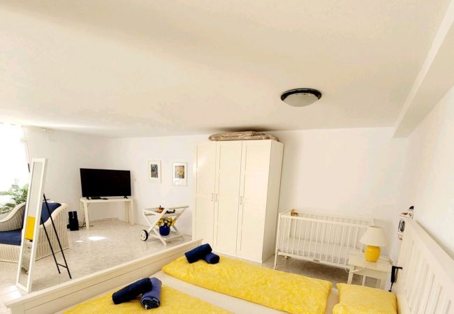 Casa en Costa Adeje - Casa El Musgo con vista al mar y piscina Casa en Costa Adeje - Casa El Musgo con vista al mar y piscina