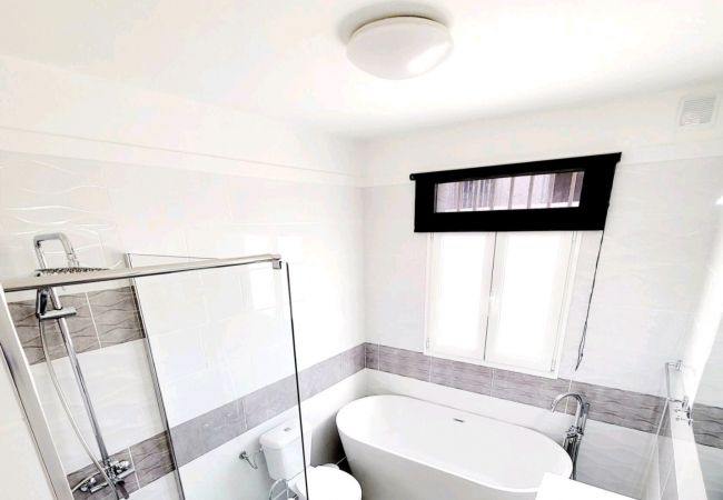 Casa en Costa Adeje - Casa El Musgo con vista al mar y piscina Casa en Costa Adeje - Casa El Musgo con vista al mar y piscina