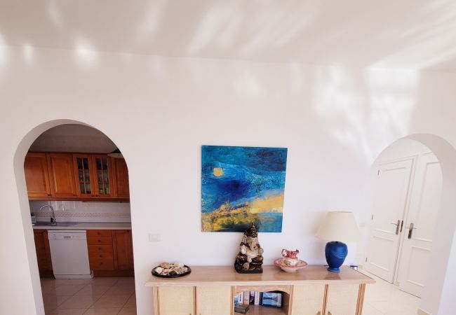 Casa en Costa Adeje - Casa El Musgo con vista al mar y piscina Casa en Costa Adeje - Casa El Musgo con vista al mar y piscina