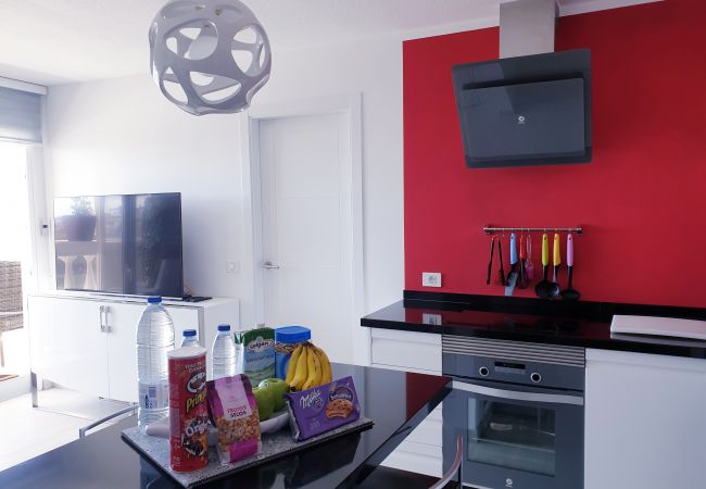 Apartamento en Costa Adeje - Sea View Apartment Mimosas - Costa Adeje Apartamento en Costa Adeje - Sea View Apartment Mimosas - Costa Adeje