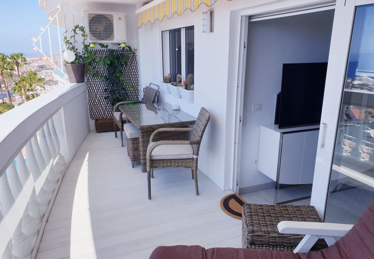 Apartamento en Costa Adeje - Sea View Apartment Mimosas - Costa Adeje
