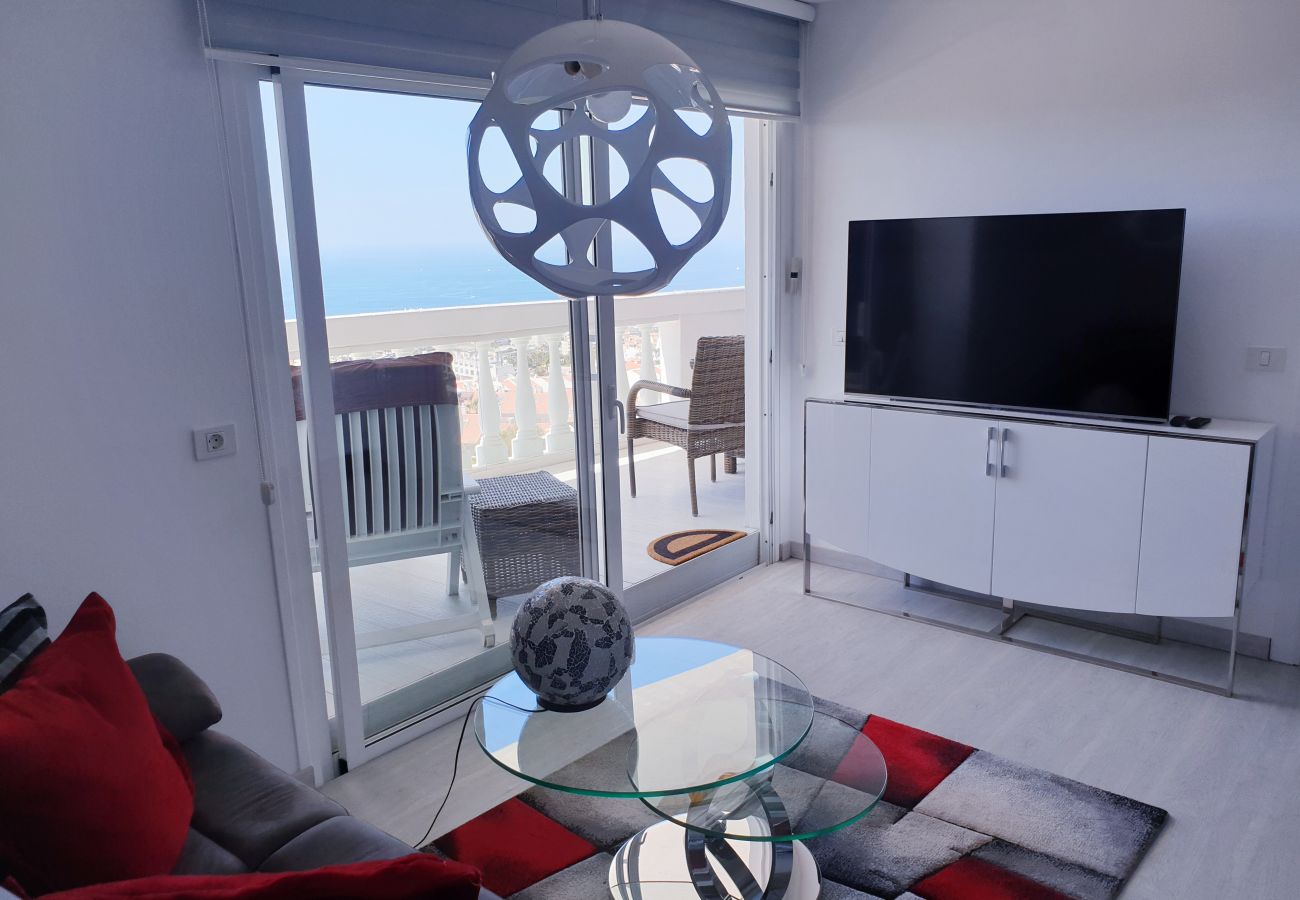 Apartamento en Costa Adeje - Sea View Apartment Las Mimosas - Costa Adeje