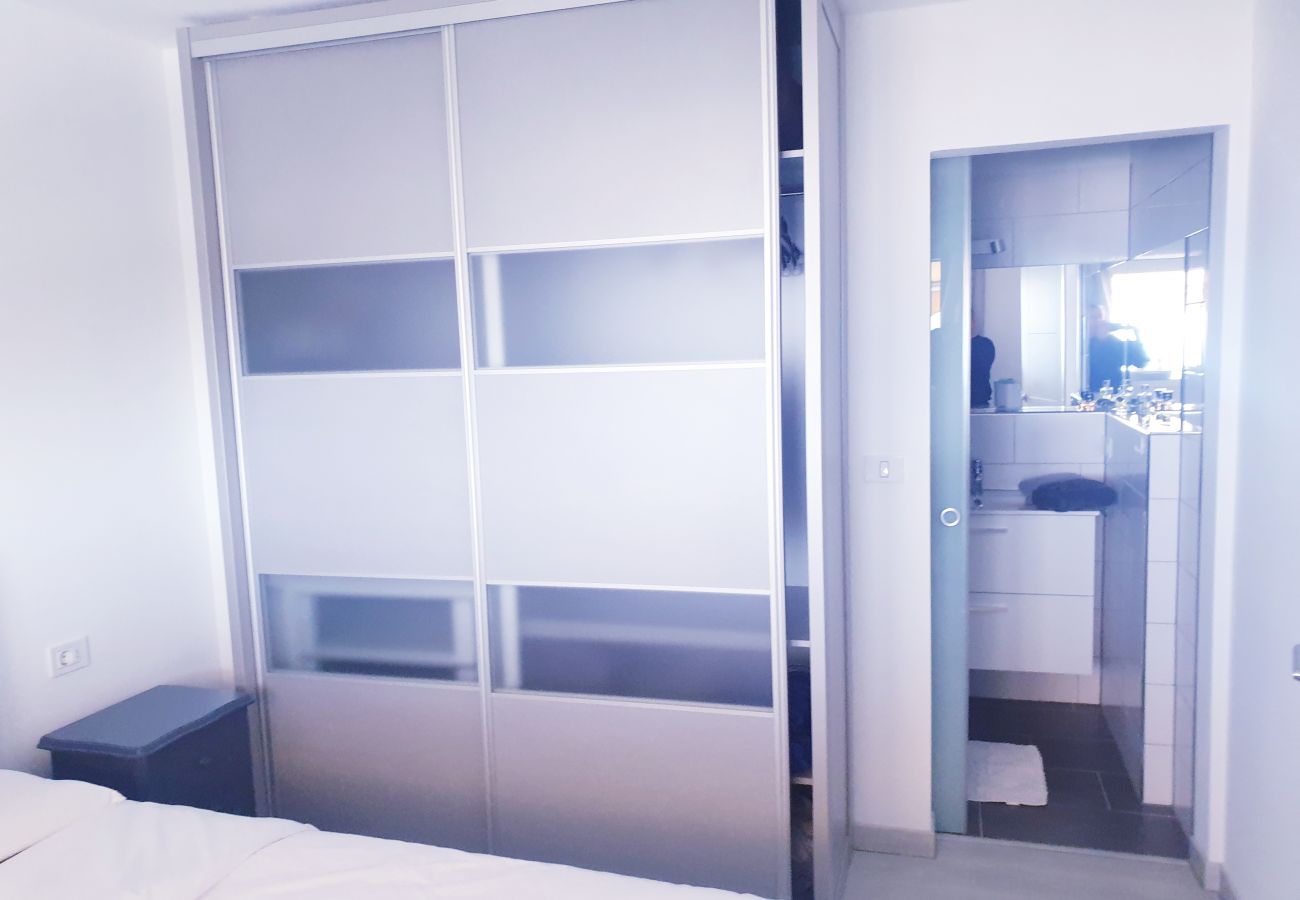 Apartamento en Costa Adeje - Sea View Apartment Mimosas - Costa Adeje