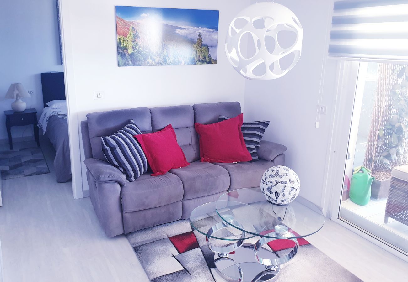 Apartamento en Costa Adeje - Sea View Apartment Mimosas - Costa Adeje