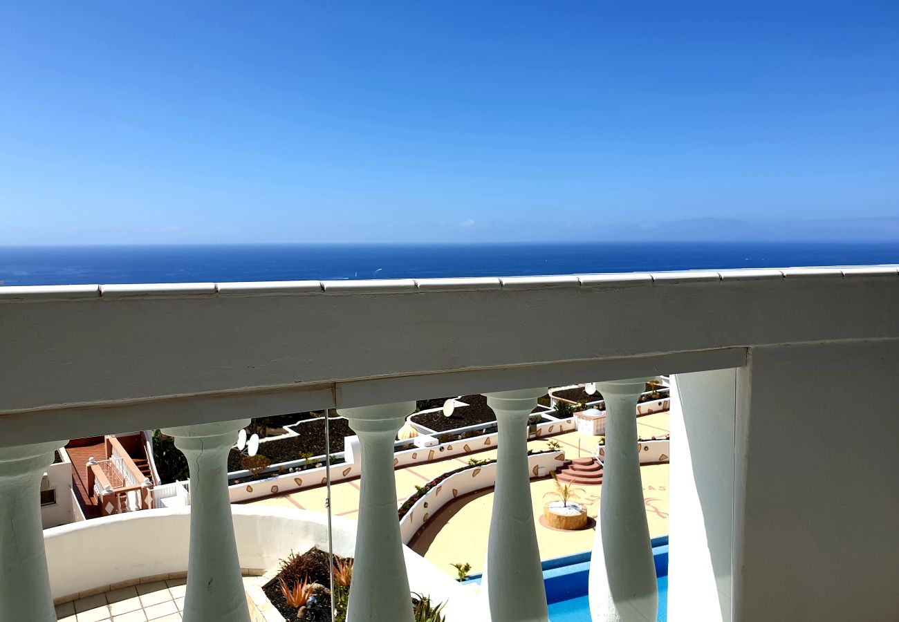 Apartamento en Costa Adeje - Sea View Apartment Mimosas - Costa Adeje