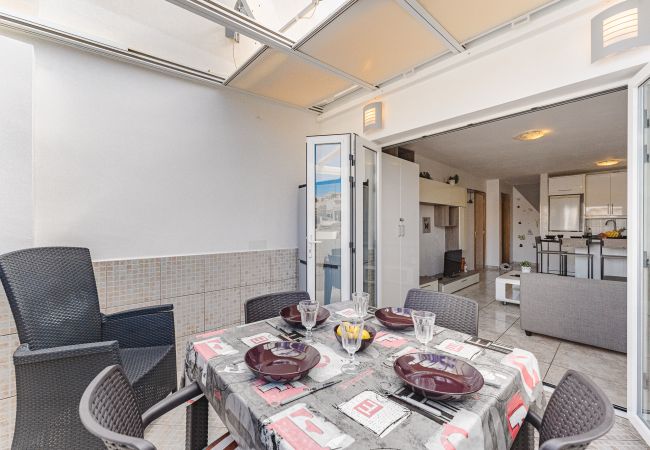 Apartamento en Adeje - Sea View Apartment Holiday Valley Apartamento en Adeje - Sea View Apartment Holiday Valley