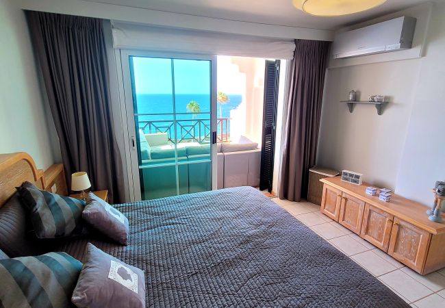 Apartamento en Costa del Silencio - Luxury Apartment Rocas Sea View