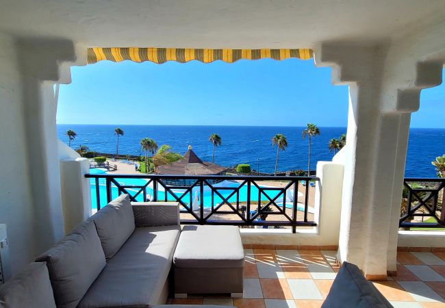 Apartamento en Costa del Silencio - Luxury Apartment Rocas Sea View