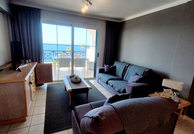 Apartamento en Costa del Silencio - Luxury Apartment Rocas Sea View Apartamento en Costa del Silencio - Luxury Apartment Rocas Sea View