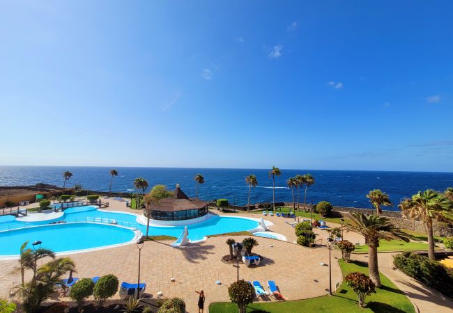 Apartamento en Costa del Silencio - Luxury Apartment Rocas Sea View Apartamento en Costa del Silencio - Luxury Apartment Rocas Sea View