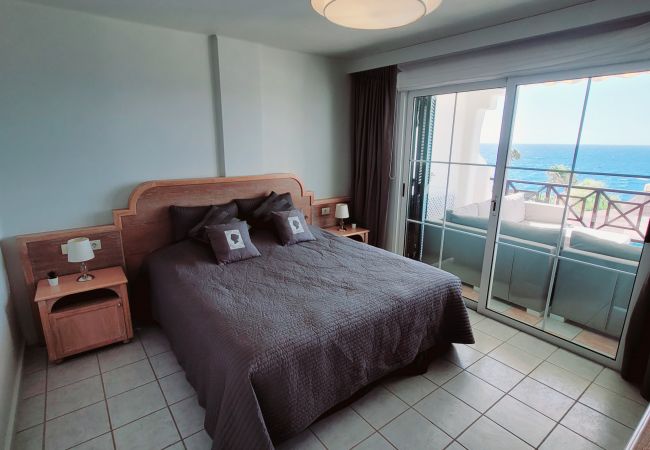 Apartamento en Costa del Silencio - Luxury Apartment Rocas Sea View Apartamento en Costa del Silencio - Luxury Apartment Rocas Sea View