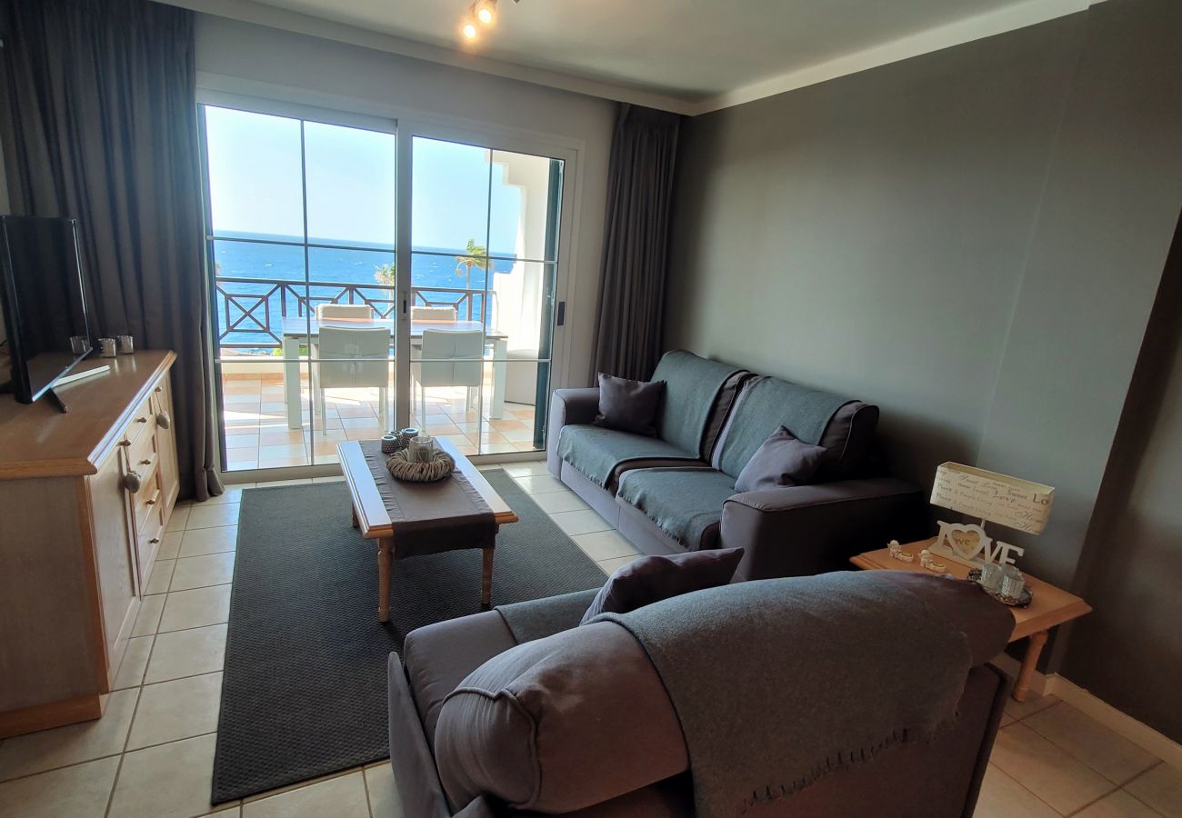 Apartamento en Costa del Silencio - Luxury Apartment Rocas Sea View