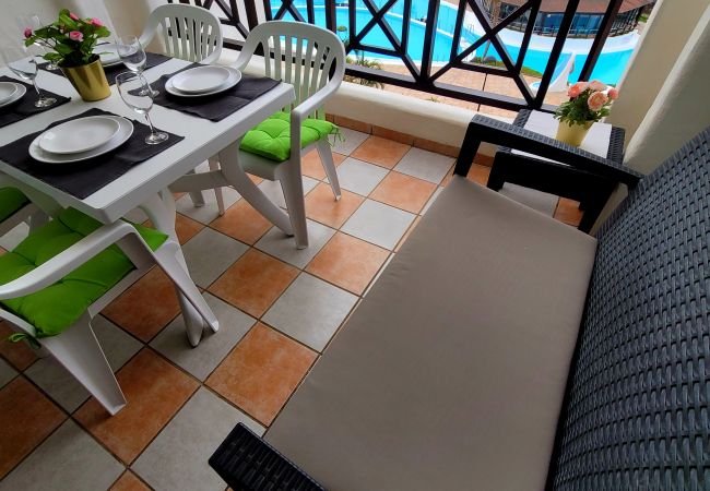 Apartamento en Costa del Silencio - Seaview Apartment Rocas del Mar Apartamento en Costa del Silencio - Seaview Apartment Rocas del Mar