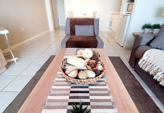 Apartamento en Costa del Silencio - Seaview Apartment Rocas del Mar Apartamento en Costa del Silencio - Seaview Apartment Rocas del Mar