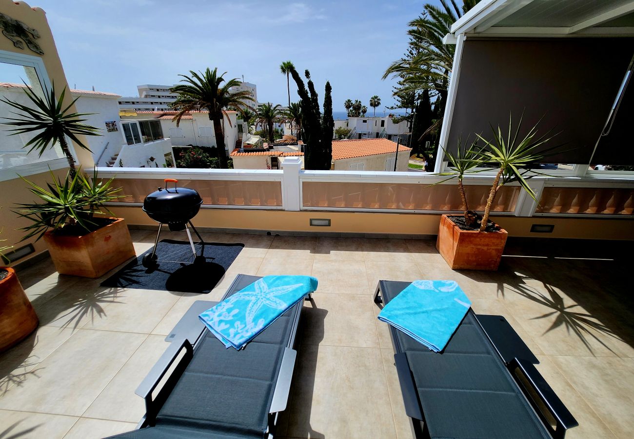 Apartamento en Playa de Las Americas - Sea View Apartment Urbania Club - Playa de las Americas