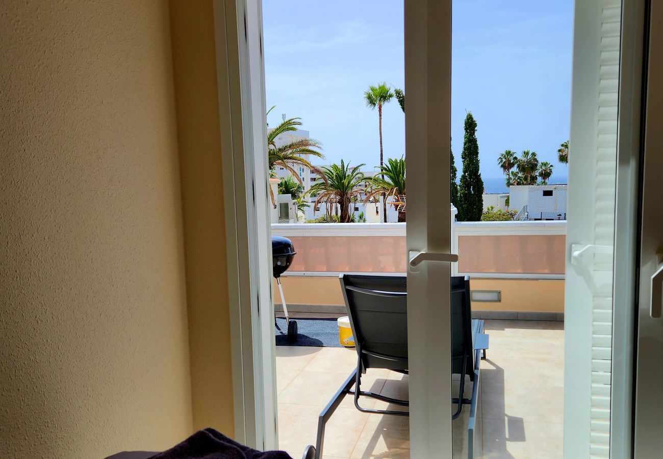 Apartamento en Playa de Las Americas - Sea View Apartment Urbania Club - Playa de las Americas