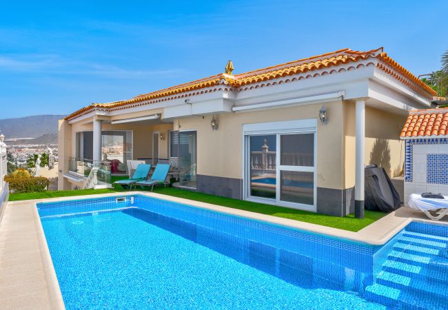 Villa en Costa Adeje - Villa Marina con piscina - Costa Adeje