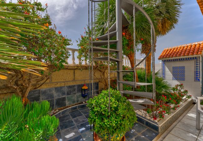 Villa en Costa Adeje - Villa Marina con piscina - Costa Adeje Villa en Costa Adeje - Villa Marina con piscina - Costa Adeje