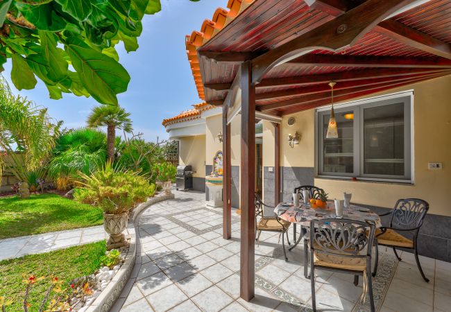 Villa en Costa Adeje - Villa Marina con piscina - Costa Adeje Villa en Costa Adeje - Villa Marina con piscina - Costa Adeje