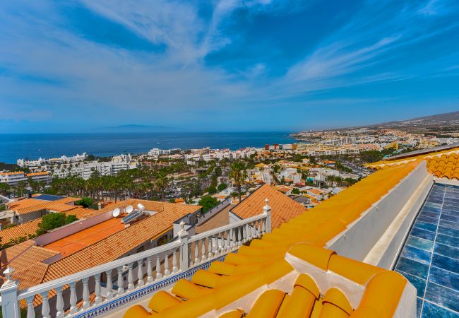 Villa en Costa Adeje - Villa Marina con piscina - Costa Adeje Villa en Costa Adeje - Villa Marina con piscina - Costa Adeje