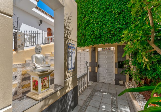 Villa en Costa Adeje - Villa Marina con piscina - Costa Adeje Villa en Costa Adeje - Villa Marina con piscina - Costa Adeje