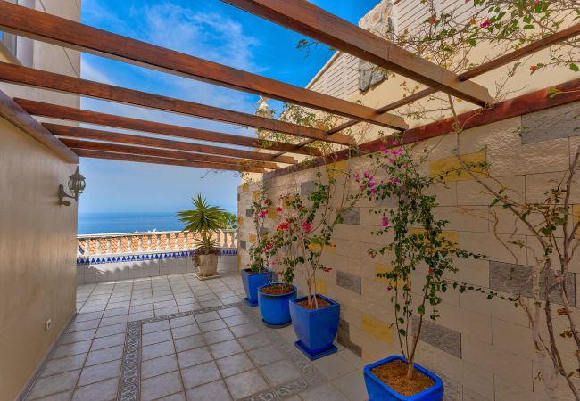 Villa en Costa Adeje - Villa Marina con piscina - Costa Adeje Villa en Costa Adeje - Villa Marina con piscina - Costa Adeje