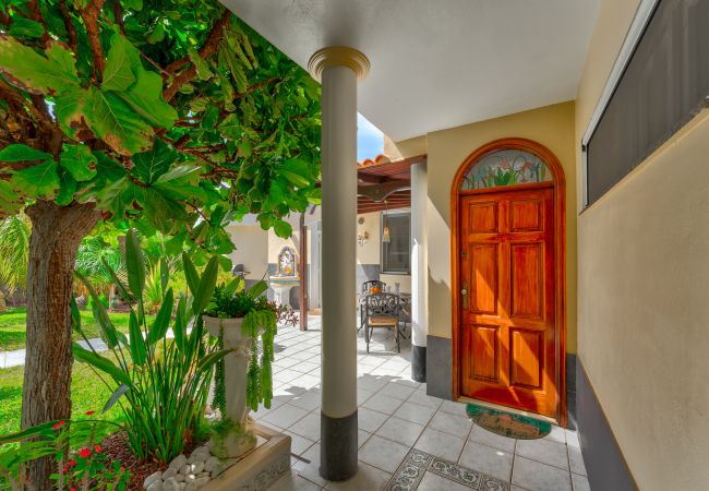 Villa en Costa Adeje - Villa Marina con piscina - Costa Adeje Villa en Costa Adeje - Villa Marina con piscina - Costa Adeje