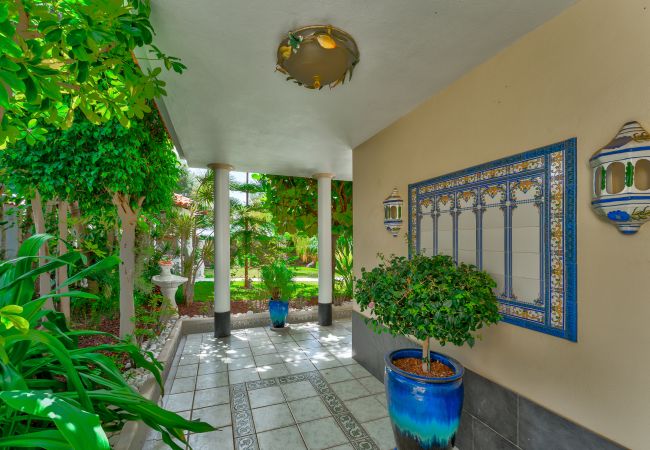 Villa en Costa Adeje - Villa Marina con piscina - Costa Adeje Villa en Costa Adeje - Villa Marina con piscina - Costa Adeje