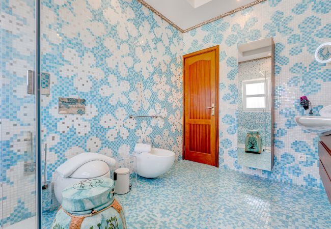 Villa en Costa Adeje - Villa Marina con piscina - Costa Adeje Villa en Costa Adeje - Villa Marina con piscina - Costa Adeje