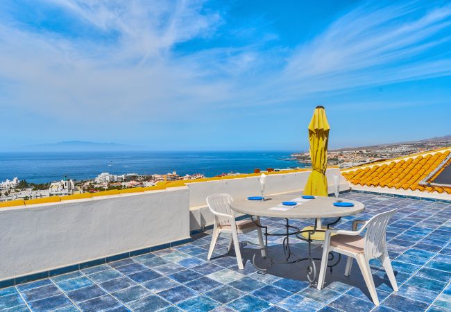 Villa en Costa Adeje - Villa Marina con piscina - Costa Adeje Villa en Costa Adeje - Villa Marina con piscina - Costa Adeje