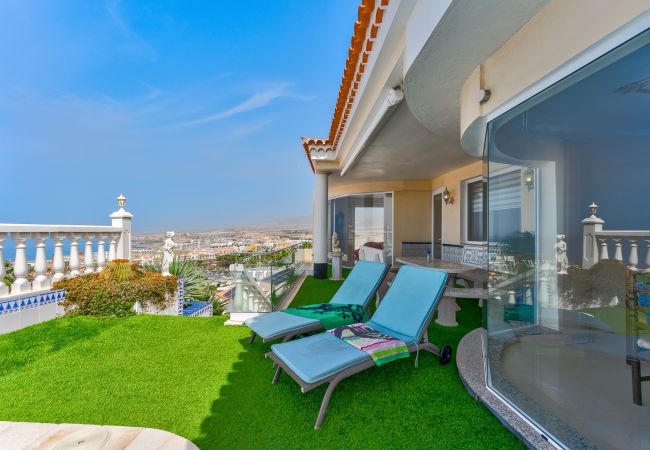 Villa en Costa Adeje - Villa Marina con piscina - Costa Adeje Villa en Costa Adeje - Villa Marina con piscina - Costa Adeje