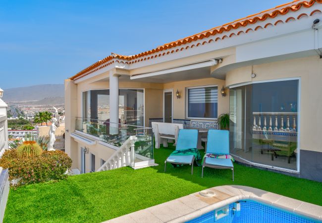 Villa en Costa Adeje - Villa Marina con piscina - Costa Adeje Villa en Costa Adeje - Villa Marina con piscina - Costa Adeje