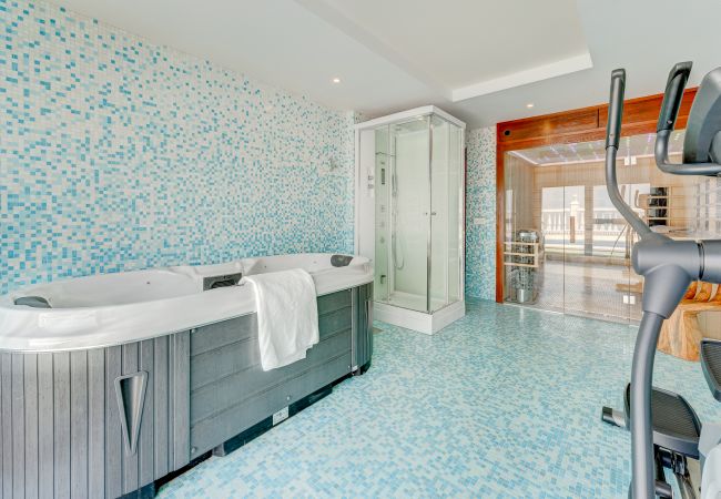 Villa en Costa Adeje - Villa Marina con piscina - Costa Adeje Villa en Costa Adeje - Villa Marina con piscina - Costa Adeje