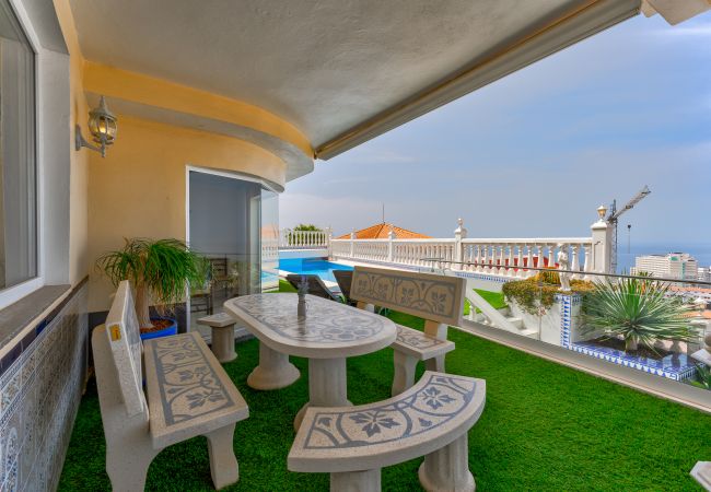 Villa en Costa Adeje - Villa Marina con piscina - Costa Adeje Villa en Costa Adeje - Villa Marina con piscina - Costa Adeje