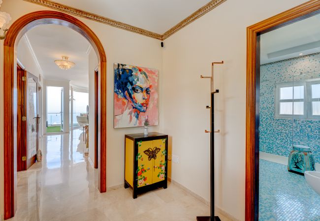 Villa en Costa Adeje - Villa Marina con piscina - Costa Adeje Villa en Costa Adeje - Villa Marina con piscina - Costa Adeje