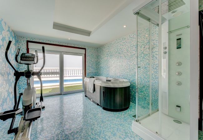 Villa en Costa Adeje - Villa Marina con piscina - Costa Adeje Villa en Costa Adeje - Villa Marina con piscina - Costa Adeje