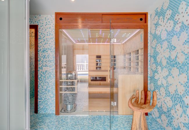 Villa en Costa Adeje - Villa Marina con piscina - Costa Adeje Villa en Costa Adeje - Villa Marina con piscina - Costa Adeje