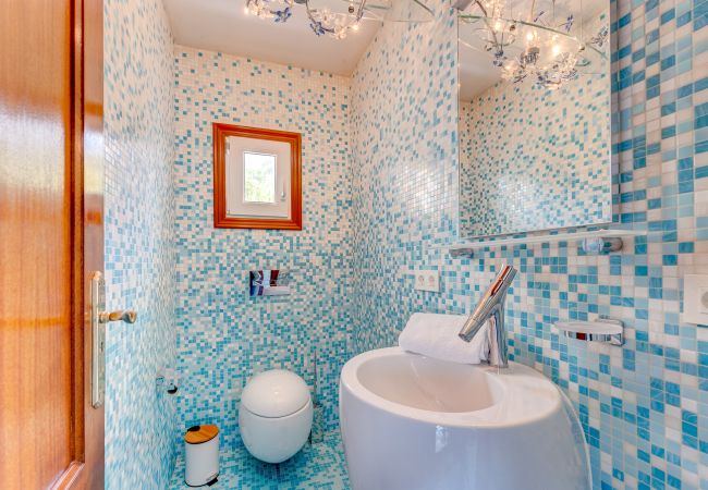 Villa en Costa Adeje - Villa Marina con piscina - Costa Adeje Villa en Costa Adeje - Villa Marina con piscina - Costa Adeje