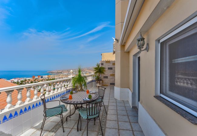 Villa en Costa Adeje - Villa Marina con piscina - Costa Adeje Villa en Costa Adeje - Villa Marina con piscina - Costa Adeje