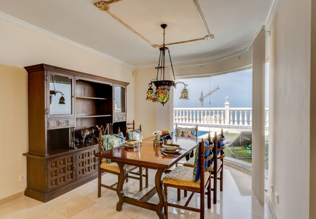 Villa en Costa Adeje - Villa Marina con piscina - Costa Adeje Villa en Costa Adeje - Villa Marina con piscina - Costa Adeje