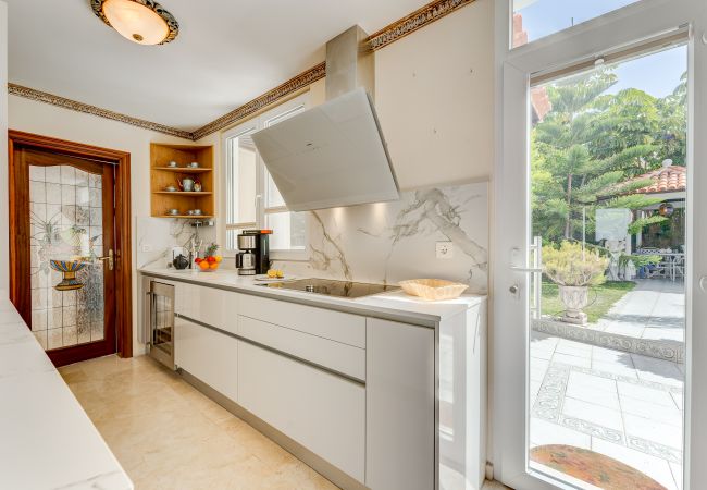 Villa en Costa Adeje - Villa Marina con piscina - Costa Adeje Villa en Costa Adeje - Villa Marina con piscina - Costa Adeje