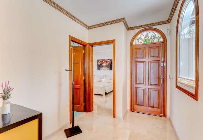 Villa en Costa Adeje - Villa Marina con piscina - Costa Adeje Villa en Costa Adeje - Villa Marina con piscina - Costa Adeje